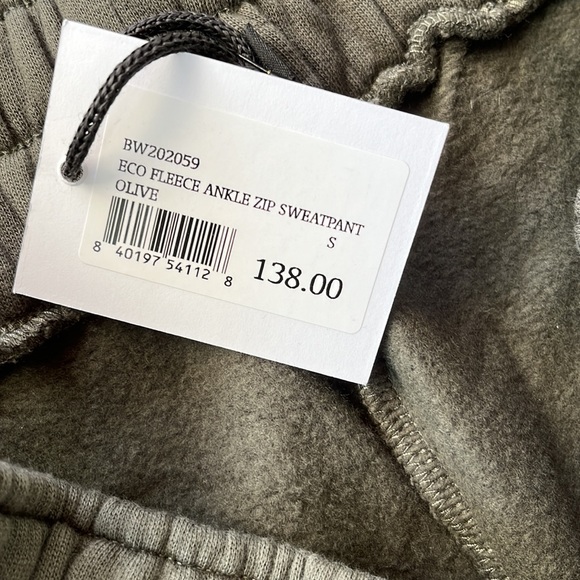 Bandier X WSLY sweatpants - Picture 6 of 6